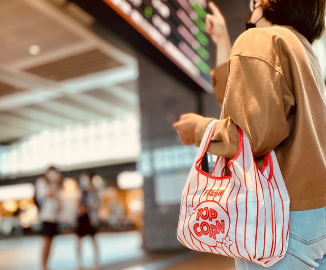 Reusable Hurricane Grocery Bags