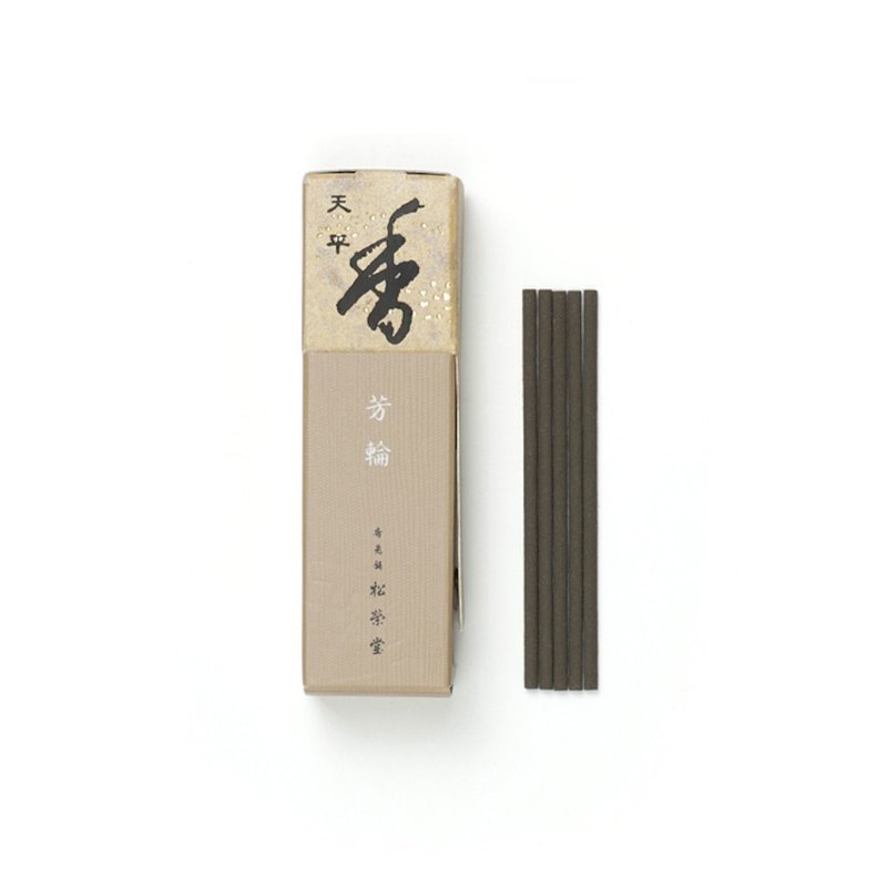 [Balance] Tenpyo/Peaceful Sky (20 pieces) from Japan Shoeido Horin series - น้ำหอม - สารสกัดไม้ก๊อก 