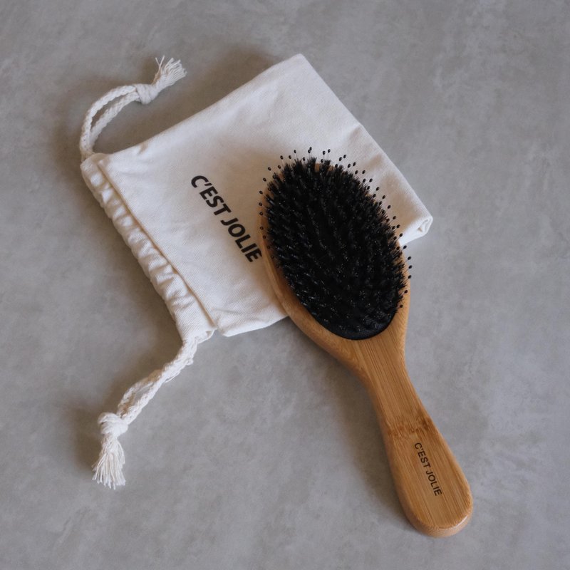 Branded bristle air cushion comb - Makeup Brushes - Other Materials 