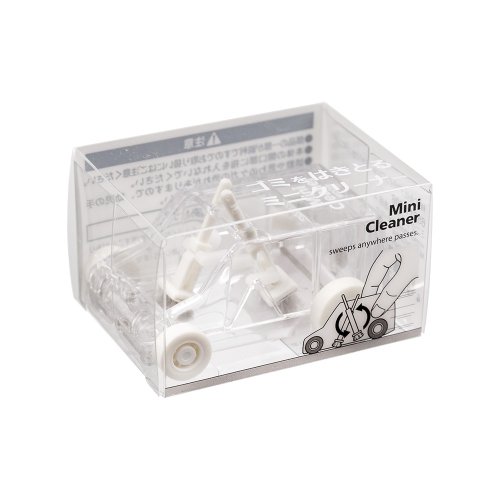 MIDORI MIDORI Mini Cleaner 清潔小車 - 透明