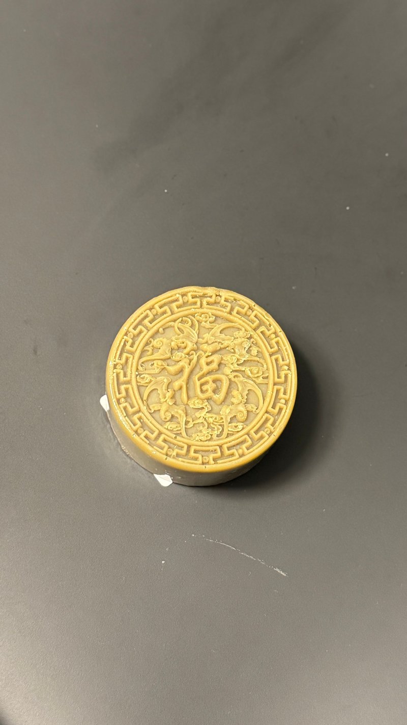 左手香艾草抗痘皂 - 肥皂/手工皂 - 濃縮/萃取物 綠色