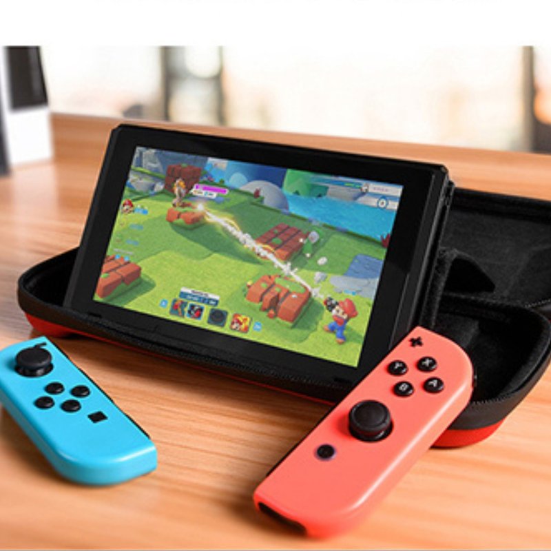 WiWU - SWITCH NS守護者硬殼遊戲包 - 其他 - 塑膠 白色