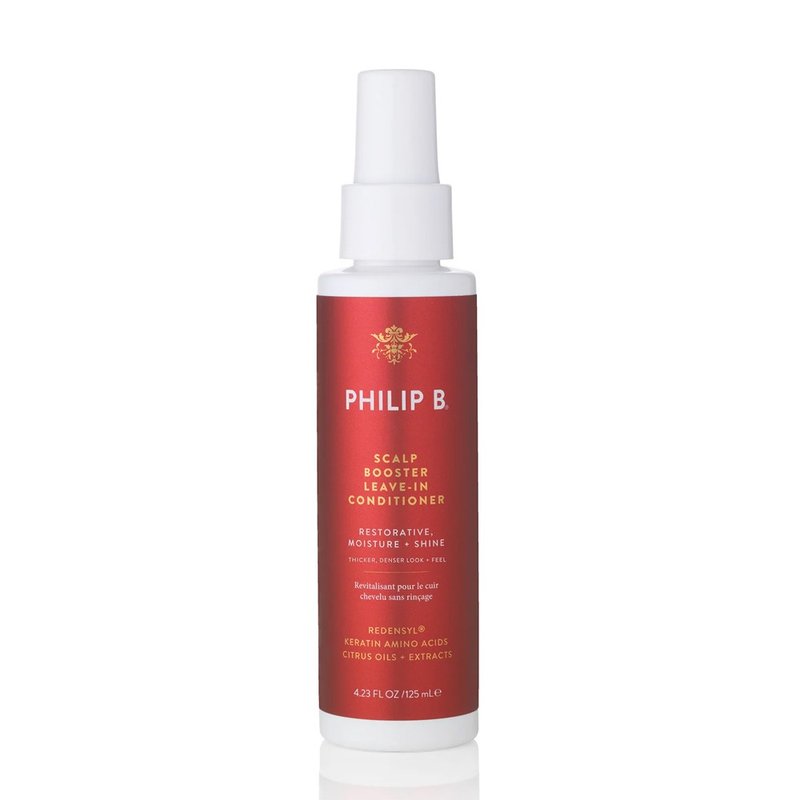 美國PHILIP B 髮熱活頭皮健康噴霧125ml - 潤髮乳/護髮用品 - 其他材質 白色