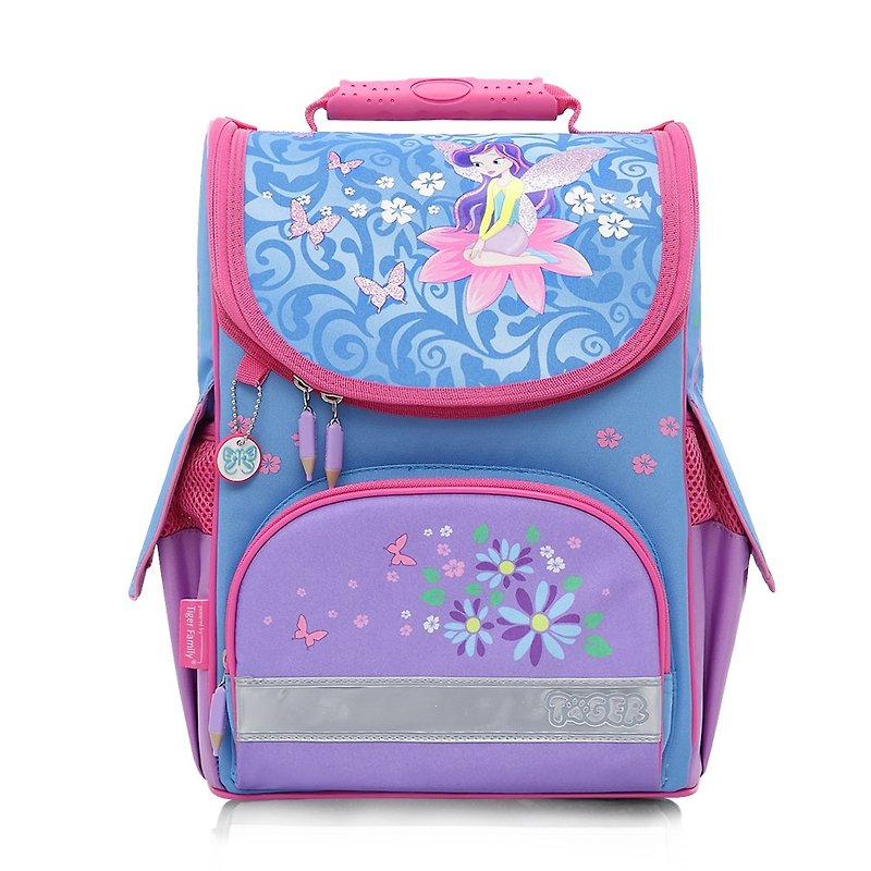 ★ new listing ★ Tiger Family small aristocratic ultra-light ritual bag - water blue flower fairy (1 ~ 2) - Other - Other Materials Pink