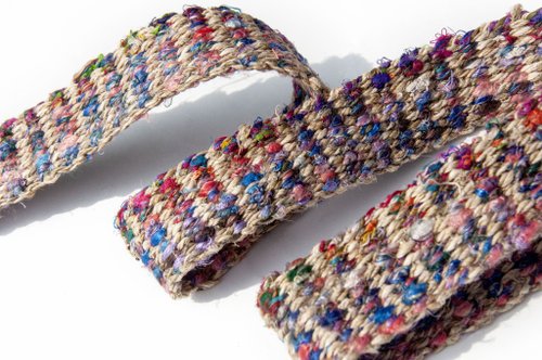 Loom Knit Infinity Scarf of Many Colors