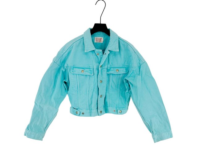 Second hand best sale denim jackets