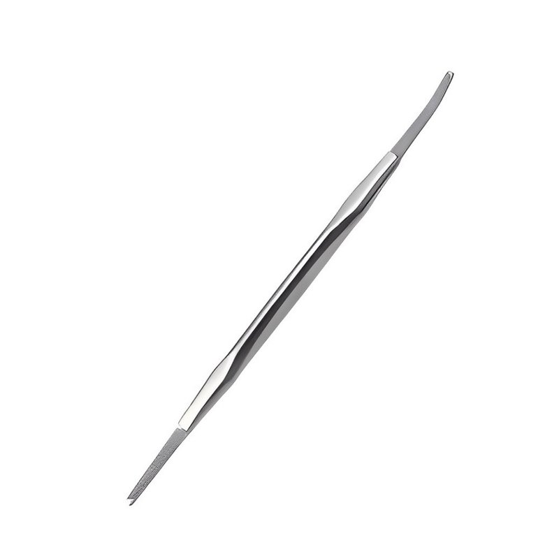 日本綠鐘PSG不銹鋼腳指甲緣專用搓磨棒(PSG-020) - 其他 - 不鏽鋼 