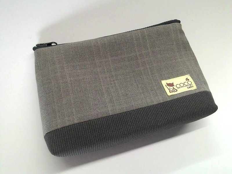 Large cosmetic bag ~ wallet storage bag (only product) M08-001 - Toiletry Bags & Pouches - Polyester 