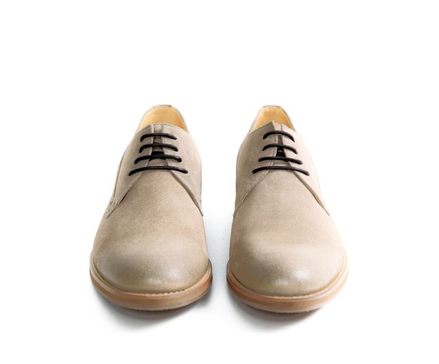 In Review: H&M Suede Derby Shoes