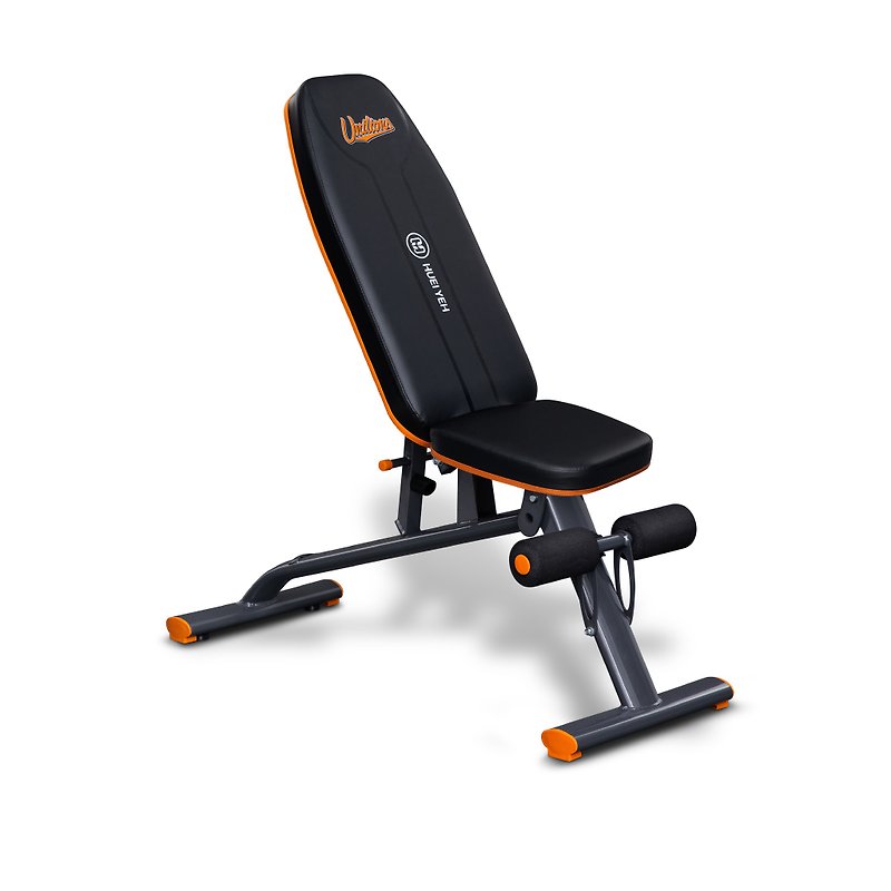 Multifunctional heavy training chair uniform 7-ELEVEN Lion joint model - Fitness Equipment - Other Materials Black
