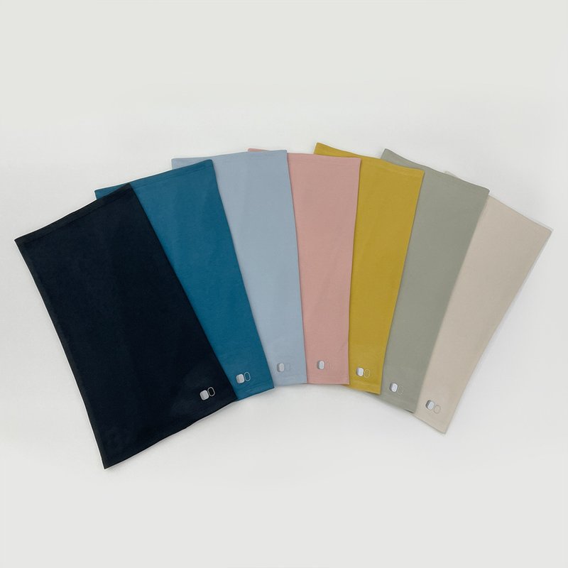 Reboot-甦活機能多用途圍脖(中性)-多色 - 圍巾/披肩 - 聚酯纖維 多色