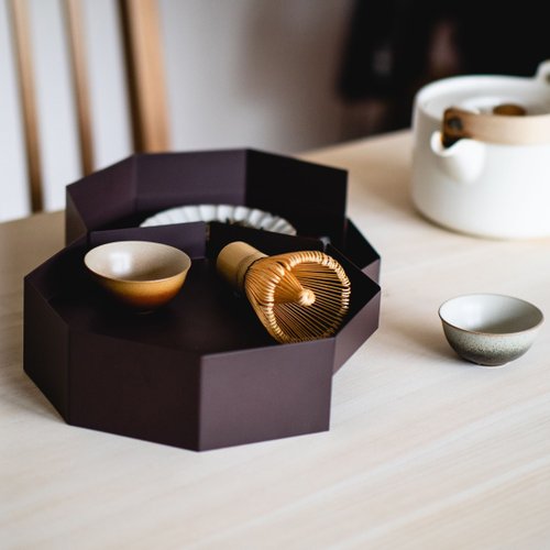 KIMU design 柒木設計 多寶閣收納盒 / 小物、礦石收納