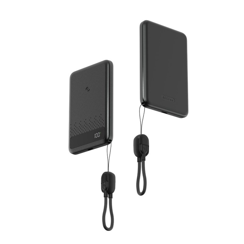 Allite 防爆充半固態行動電源 5000 mAh - 行動電源/充電線 - 其他材質 黑色