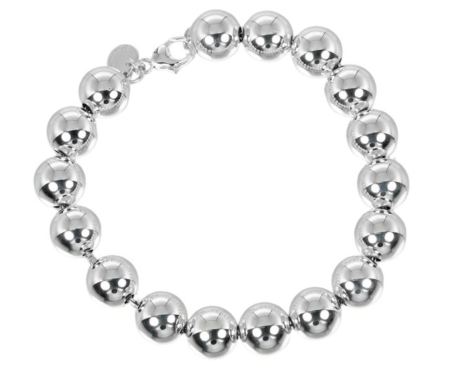 ◇ティファニー◇925/ハードウェア/ボール/ブレスレット/ブレスレ/ブランド 日本直送】ティファニー TIFFANY&Co. ハードウェア ボール