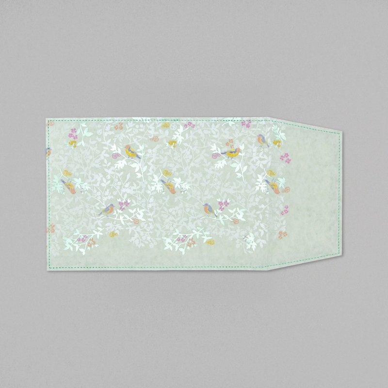 misuzu uta 書套 我 小鳥 與 鈴鐺 - 書衣/書套 - 紙 多色