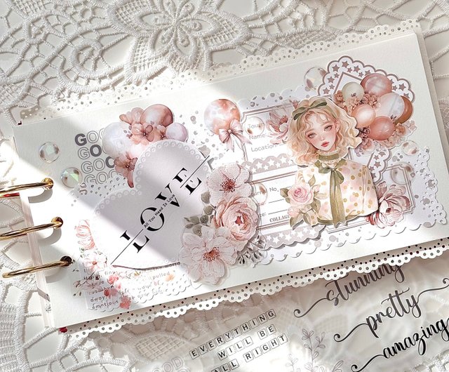 Lettering & Deco Matte PET Tape - Shop ggaggong Washi Tape - Pinkoi