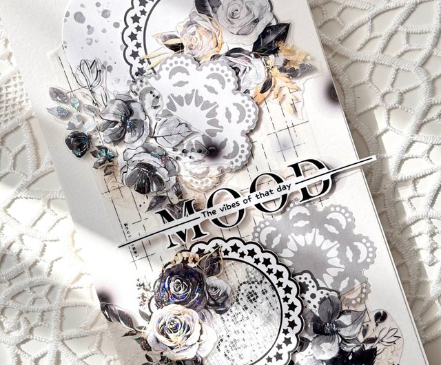 Lettering & Deco Matte PET Tape - Shop ggaggong Washi Tape - Pinkoi