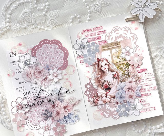 Lettering & Deco Matte PET Tape - Shop ggaggong Washi Tape - Pinkoi