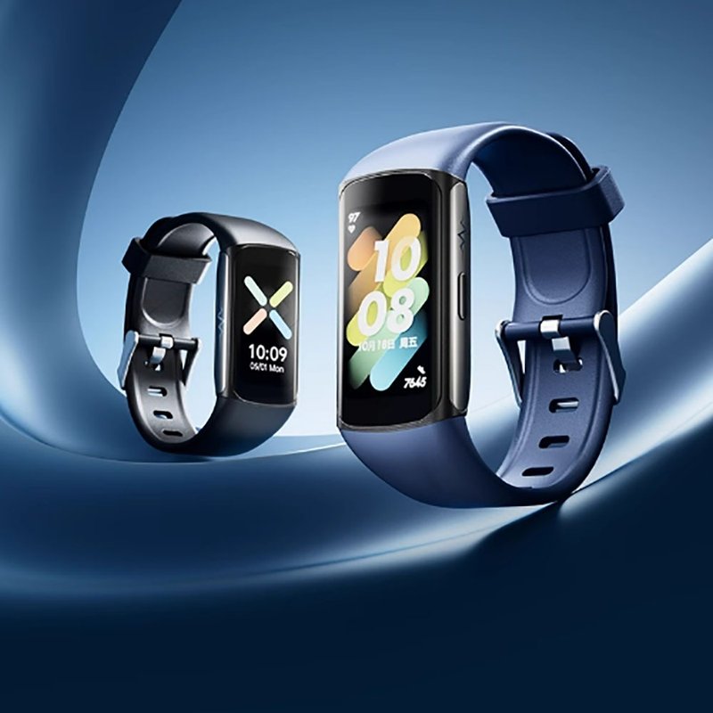 [Free shipping] didoM10 sleep bracelet smart heart rate monitoring record to improve insomnia sleep aid watch - สร้อยข้อมือ - วัสดุอื่นๆ หลากหลายสี