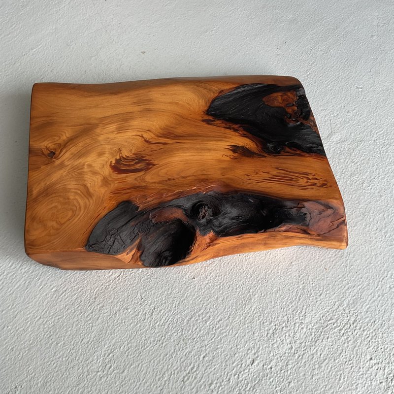 臺灣檜木聞香展台 編號 S218 - 擺飾/家飾品 - 木頭 金色