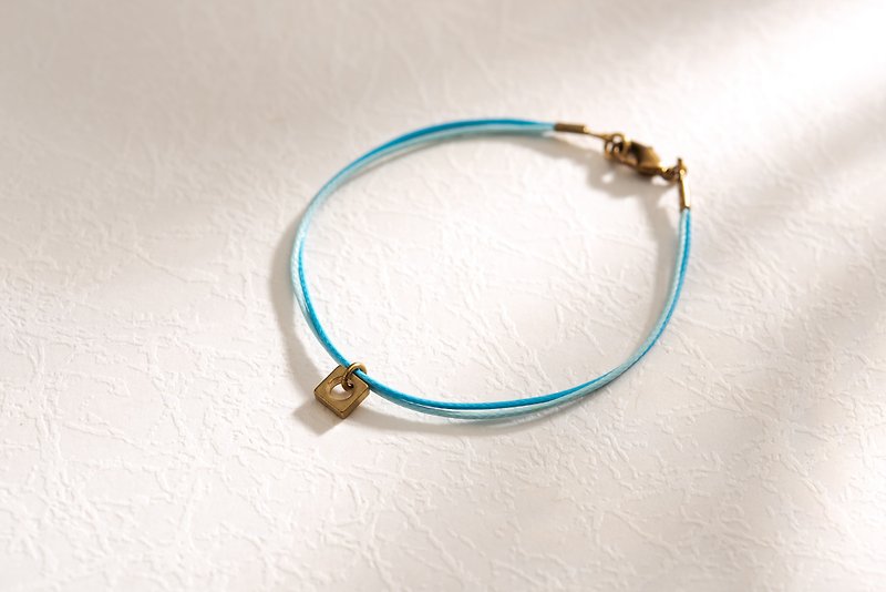 Charlene Handmade Wristband - Bracelets - Other Metals Multicolor
