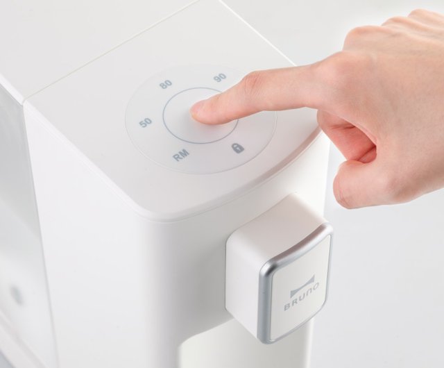 Bruno 即熱飲水機白色bak801 Wh 設計館bruno Hk 廚房家電 Pinkoi