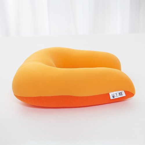 王樣 日本王樣のU型枕－花樣澄