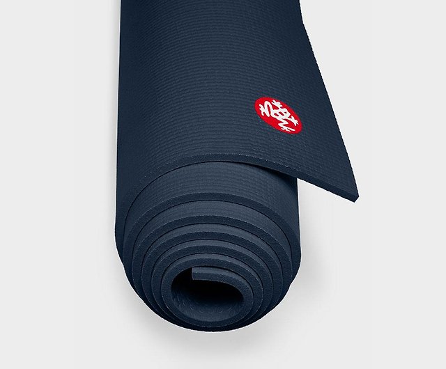 Manduka PRO 71 inch 6mm classic yoga mat-Midnight - Shop asanayoga