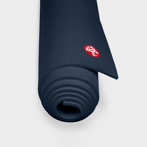 asana yoga Manduka歐洲原廠直送PRO 經典款6mm瑜珈墊 180cm x 66cm-午夜藍