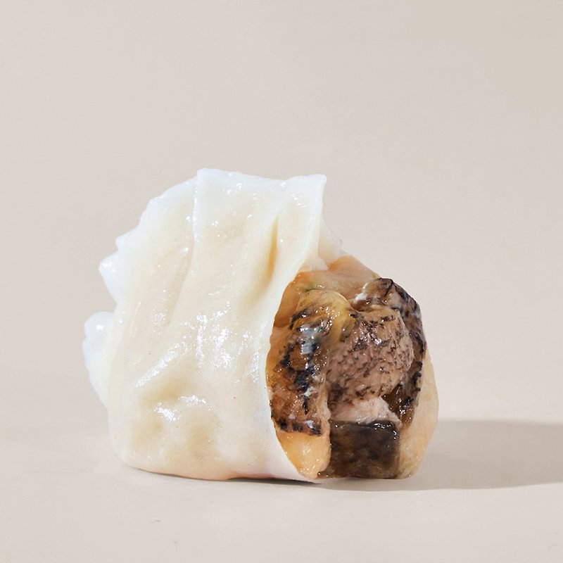 【Gentian Grouper】Dumplings with Pork and Cabbage/ 30pcs/ Comes with a branded box - อาหารคาวทานเล่น - อาหารสด หลากหลายสี