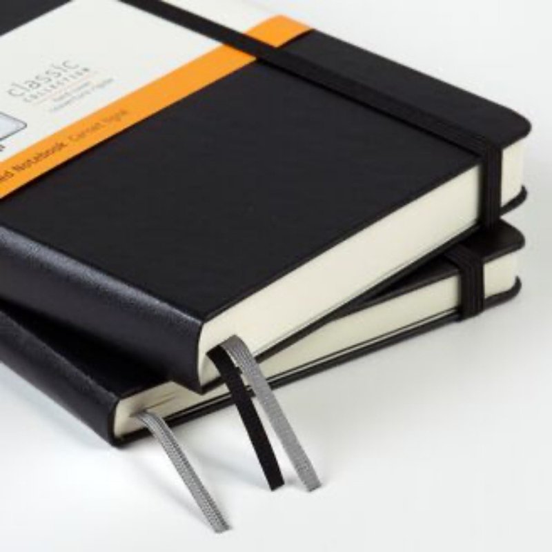 【MOLESKINE】經典加量筆記本 / 軟皮 - 筆記本/手帳 - 紙 