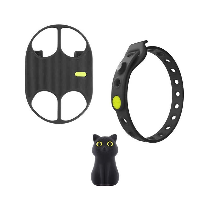 Bone 蹦克 / 單車禮物組-單車手機綁 4 Pro Max+單車隨行綁 配件 - 手機配件 - 矽膠 多色