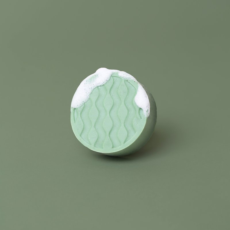 生活茶皂 | 青澀回甘 - 綠茶 - 沐浴乳/沐浴用品 - 植物．花 綠色