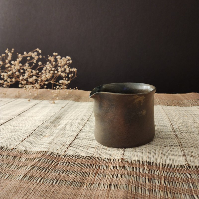 柴思勻杯 - 茶壺/茶杯/茶具 - 瓷 咖啡色