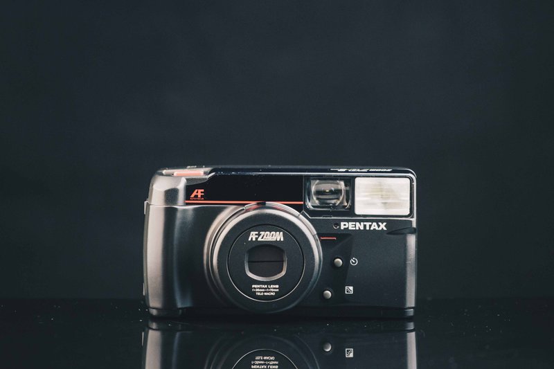 PENTAX ZOOM 70-S #988 #135底片相機 - 相機/拍立得/底片相機 - 其他金屬 黑色