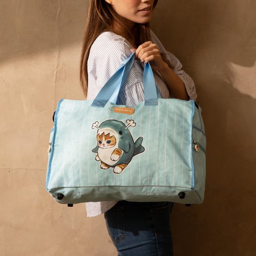 Bt21 lettering eco outlet bag