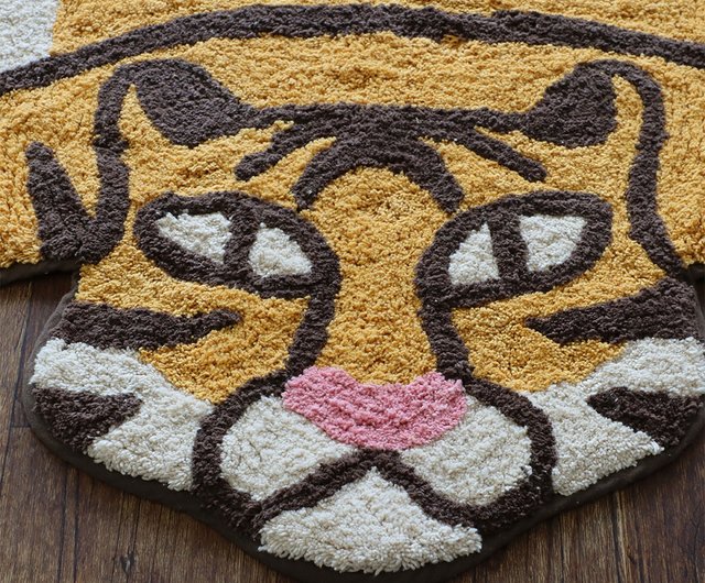 ミニラグ 動物（その他カーペット、ラグ、マット）の商品一覧