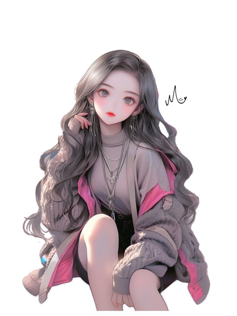 オリジナルステッカー - 貼紙 - 紙 