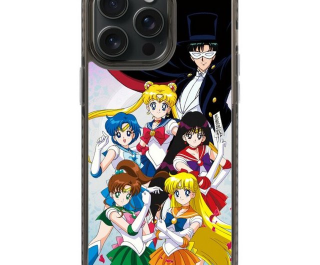 セーラームーン　衣装ケース ストアオリジナル パフュームシリーズ コインケース （セーラー