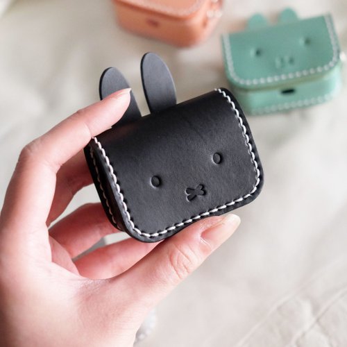 Pinkoi × miffy】AirPods Pro ケース DIYキット ピンク / ミント