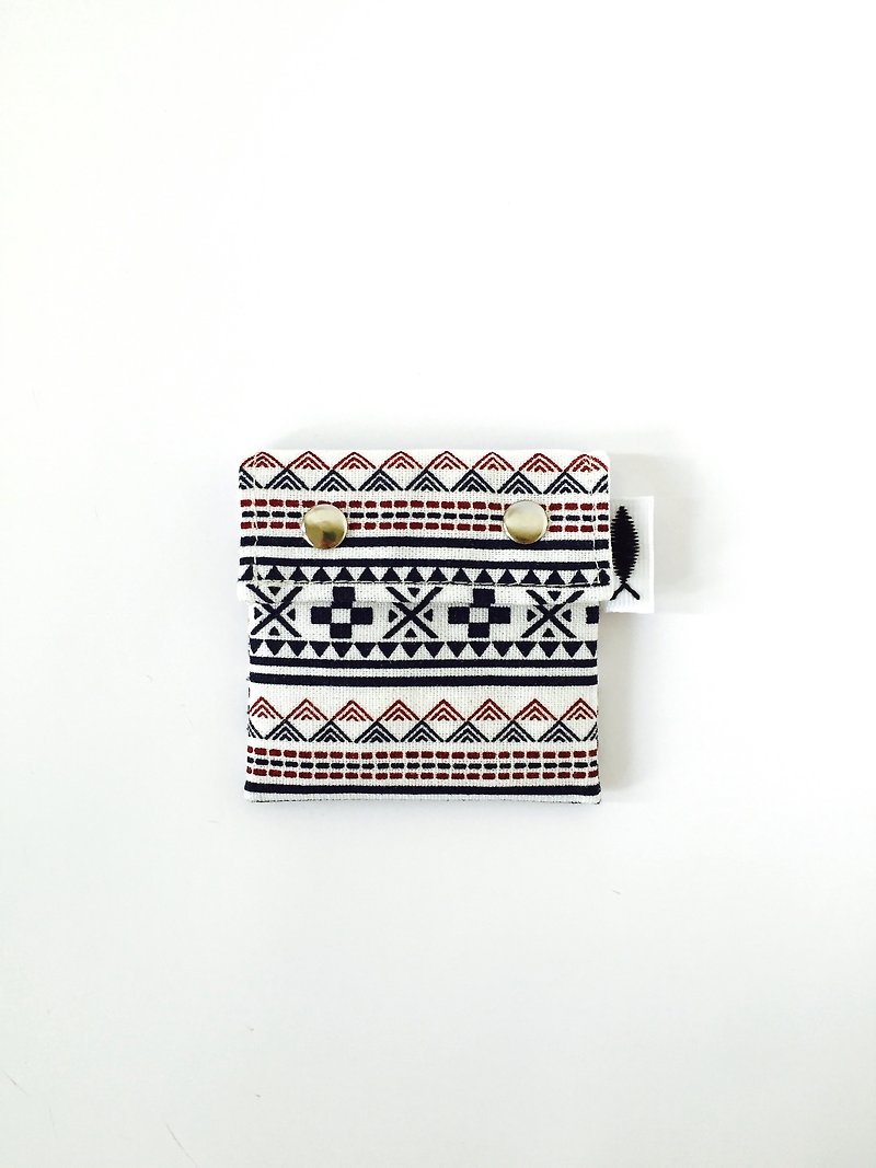 / Totem / / headphone bag / 3C wire package / small package - Other - Cotton & Hemp Multicolor