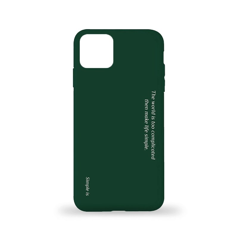 Customized knowledge phone case and free notebook - Phone Cases - Plastic White