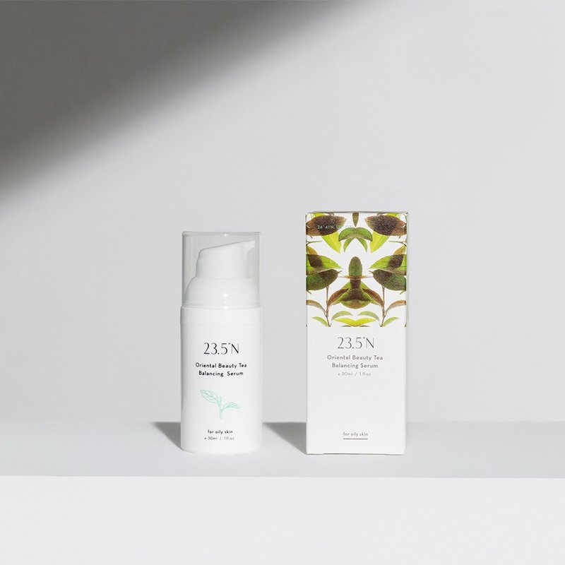 【快閃促銷】東方美人茶平衡精華液30mL│控油。油性肌 - 精華液/精華油 - 其他材質 