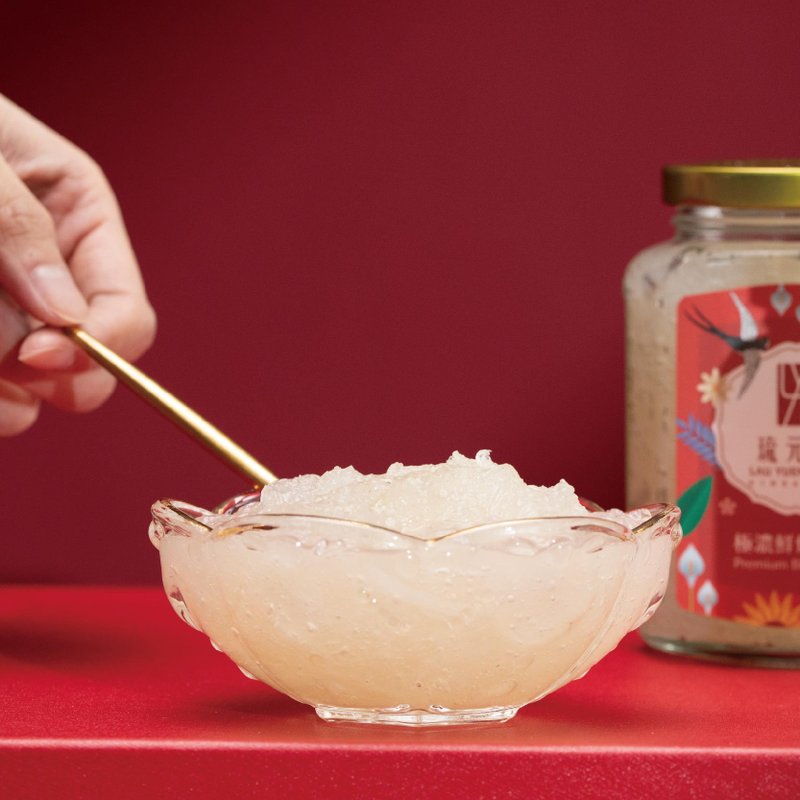 【免運組】極濃鮮燉燕盞微糖1瓶 口碑好評 高濃度即食燕窩首選 - 養生/保健食品/飲品 - 新鮮食材 