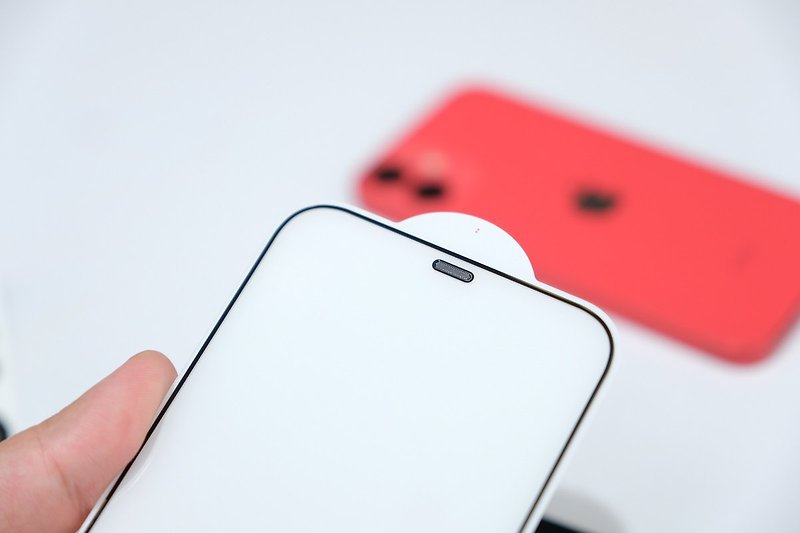 iPhone11玻璃保護貼-高透清晰 - 手機配件 - 玻璃 