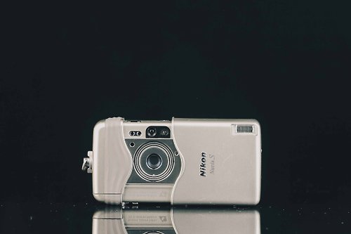 瑞克先生-底片相機專賣 NIKON Nuvis S #9685 #APS底片相機