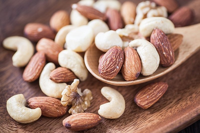 [Good Day Good Food] Good Fruit Series Top Comprehensive Nuts (3 included) - อื่นๆ - วัสดุอื่นๆ 
