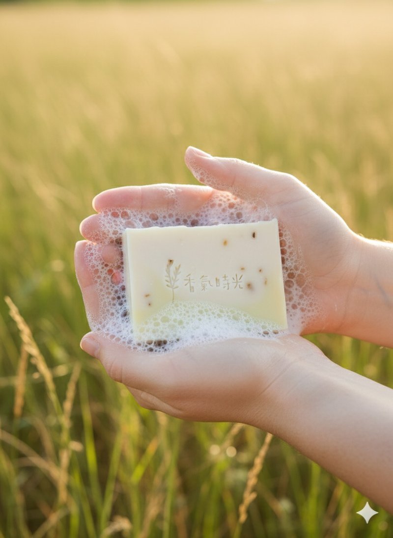 ∣金盞花潔膚皂∣100g 手工皂 冷製皂 無化學添加 - 肥皂/手工皂 - 其他材質 