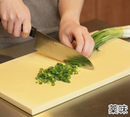 Japan FOREVER made Feng Aihua non-toxic antibacterial rubber cutting board  (large) - Shop foreverhealth-tw Cookware - Pinkoi