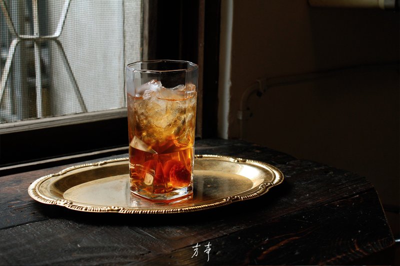 稜線水杯 - 酒杯/酒器 - 玻璃 